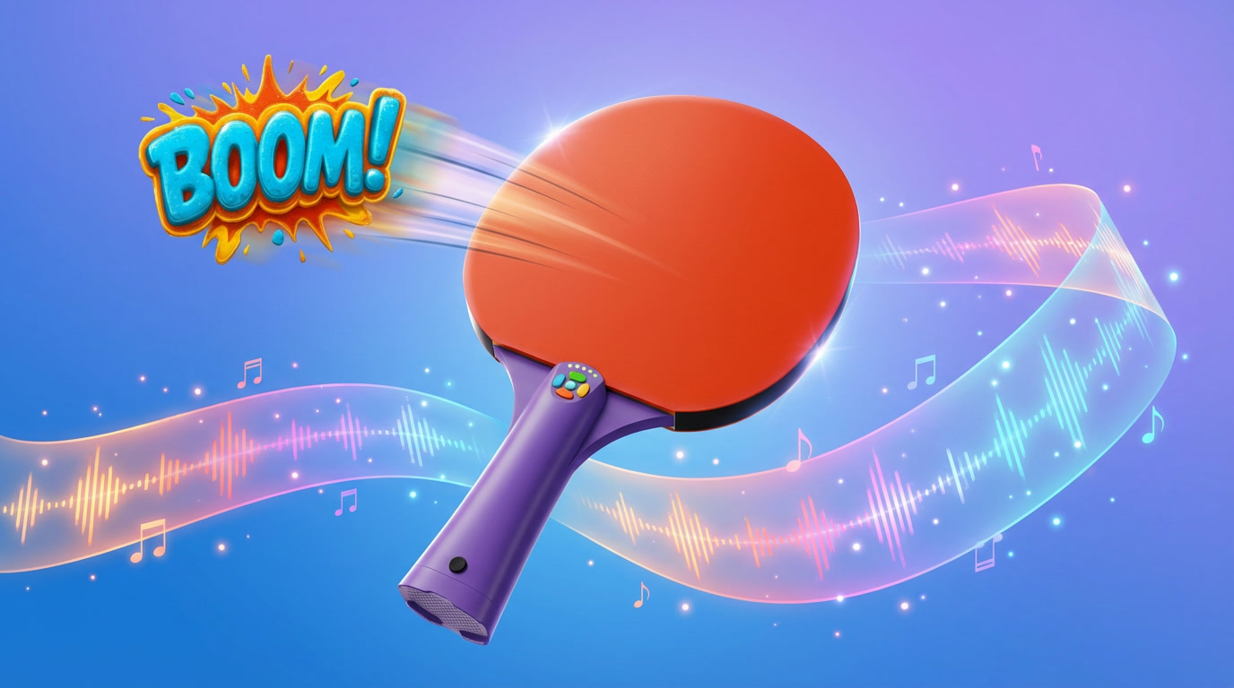Rave Racket Racket Racket® | The Racket That Makes A Racket